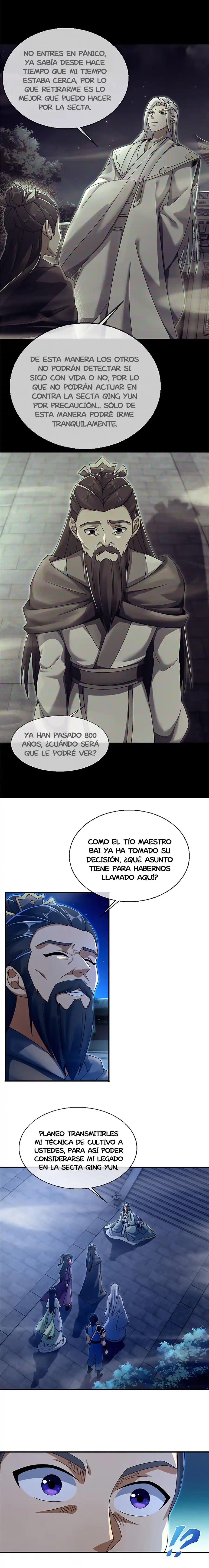 Plunder The Sky - Capítulo 55 - Página 2 - LectorTMOo