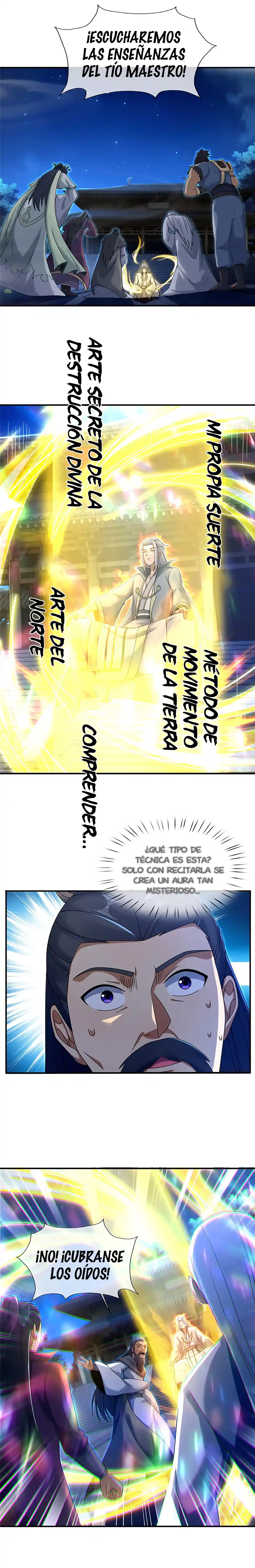 Plunder The Sky - Capítulo 55 - Página 3 - LectorTMOo