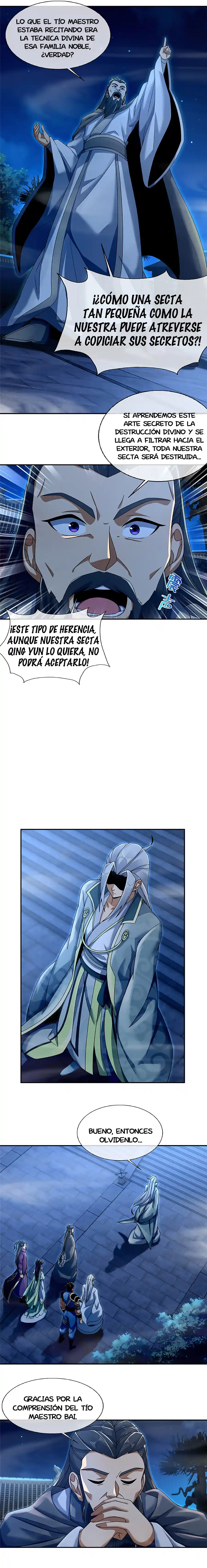 Plunder The Sky - Capítulo 55 - Página 6 - LectorTMOo