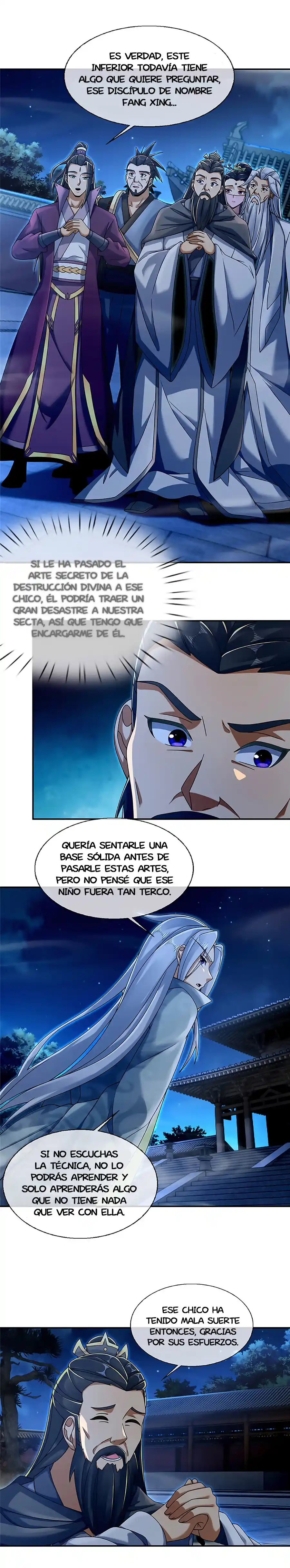 Plunder The Sky - Capítulo 55 - Página 7 - LectorTMOo