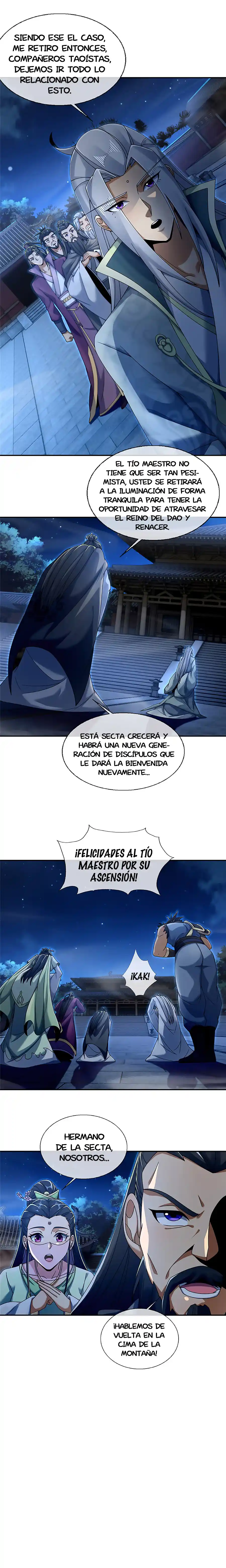 Plunder The Sky - Capítulo 55 - Página 8 - LectorTMOo