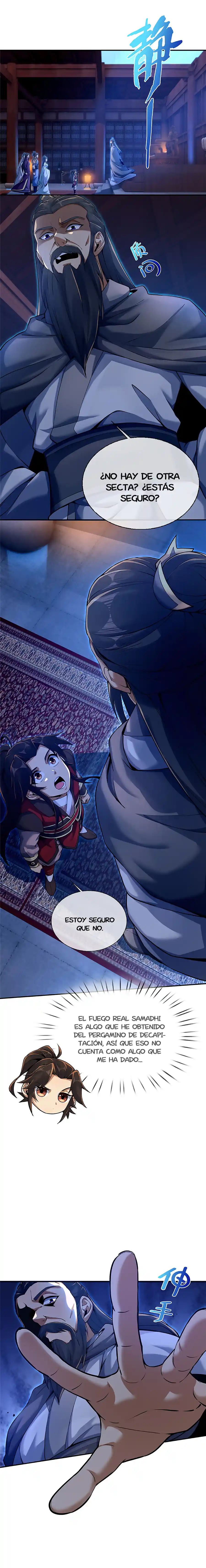 Plunder The Sky - Capítulo 56 - Página 3 - LectorTMOo
