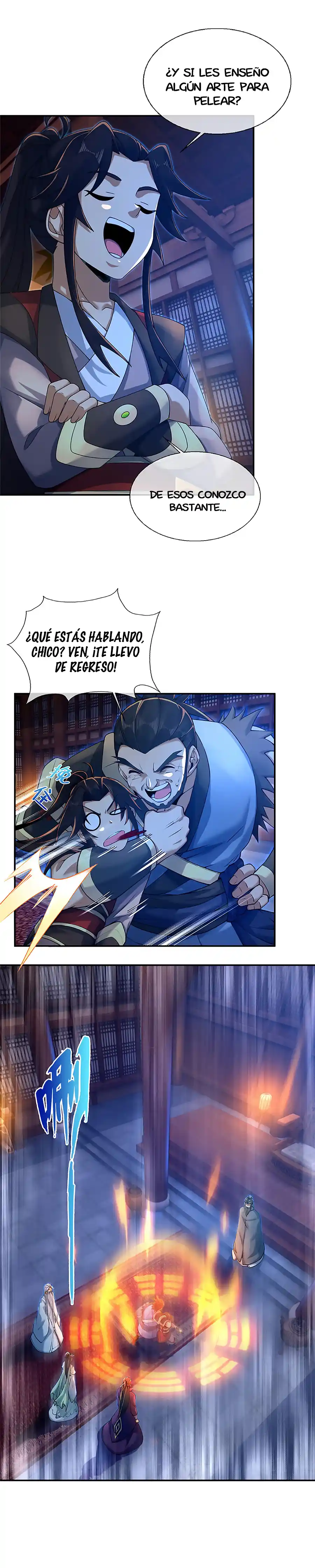 Plunder The Sky - Capítulo 56 - Página 7 - LectorTMOo