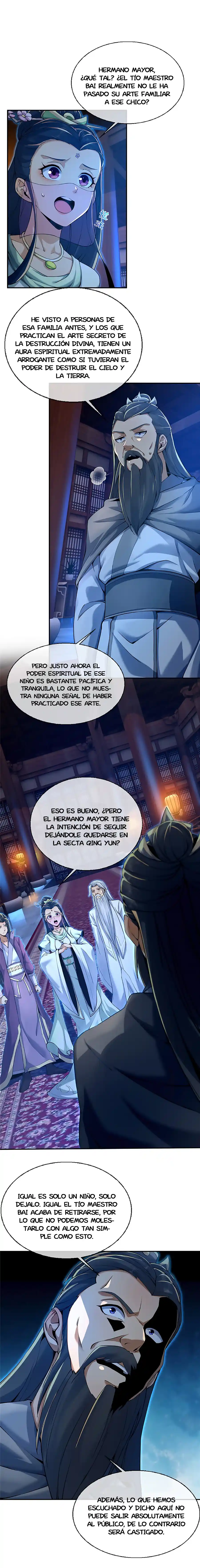 Plunder The Sky - Capítulo 56 - Página 8 - LectorTMOo