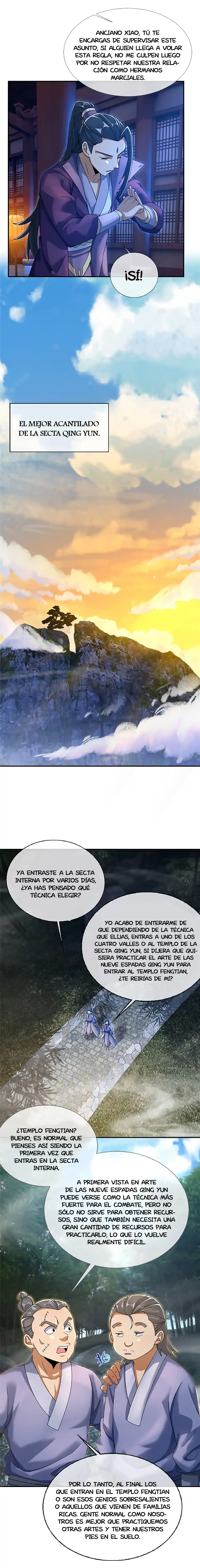 Plunder The Sky - Capítulo 56 - Página 9 - LectorTMOo