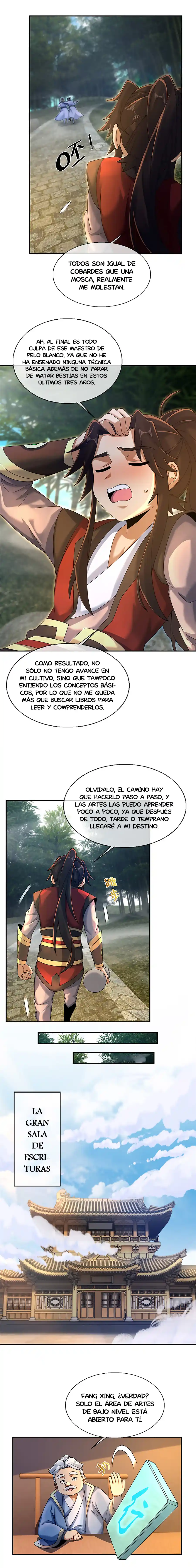 Plunder The Sky - Capítulo 56 - Página 12 - LectorTMOo