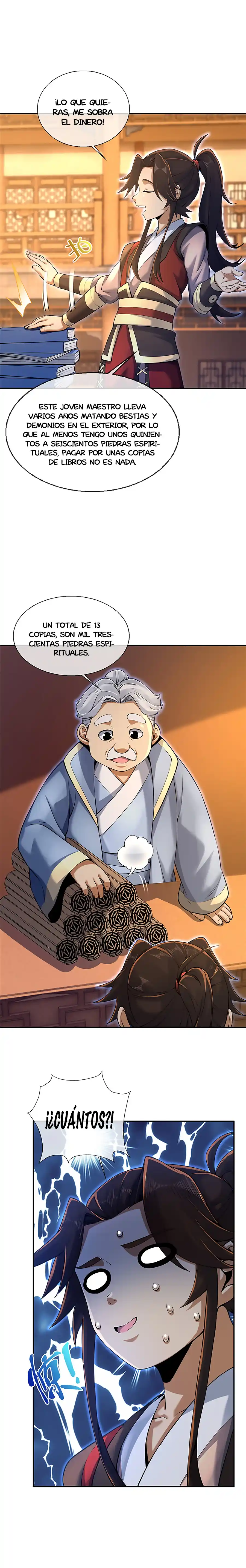 Plunder The Sky - Capítulo 56 - Página 15 - LectorTMOo