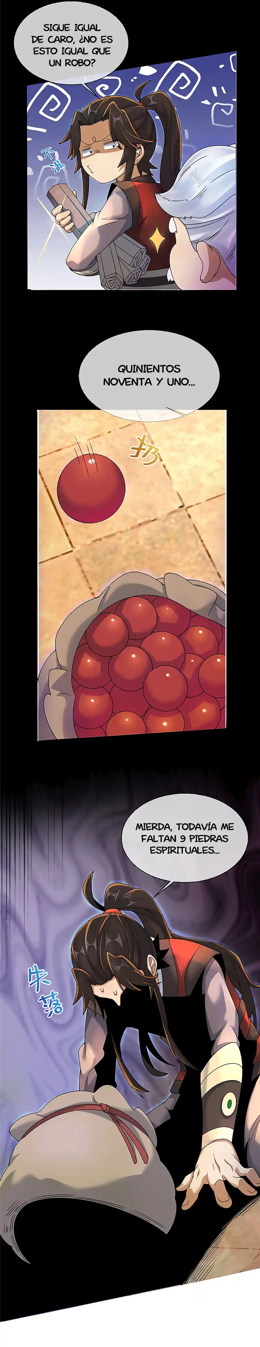 Plunder The Sky - Capítulo 57 - Página 3 - LectorTMOo