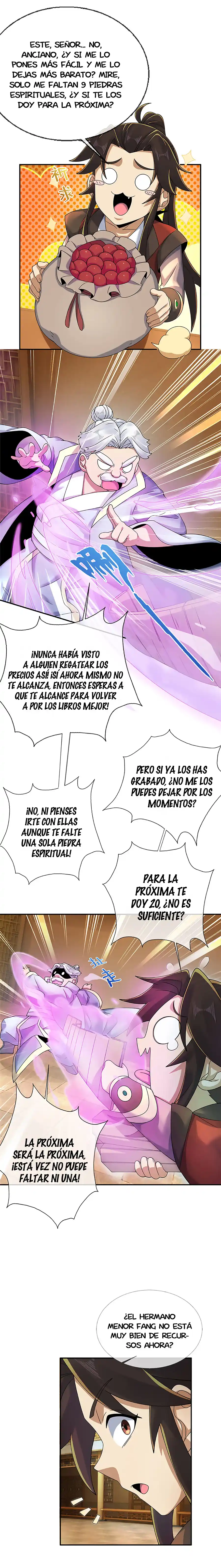 Plunder The Sky - Capítulo 57 - Página 4 - LectorTMOo