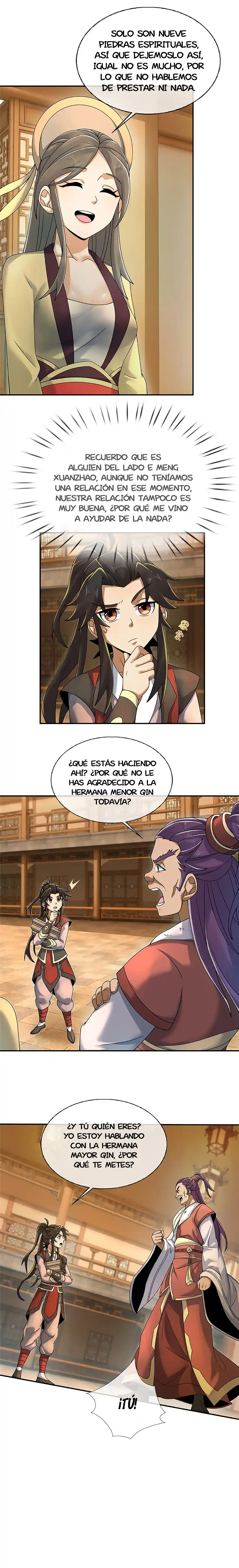 Plunder The Sky - Capítulo 57 - Página 6 - LectorTMOo