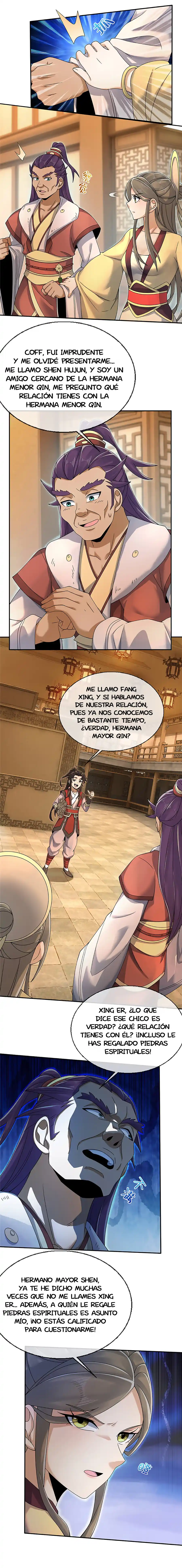 Plunder The Sky - Capítulo 57 - Página 7 - LectorTMOo