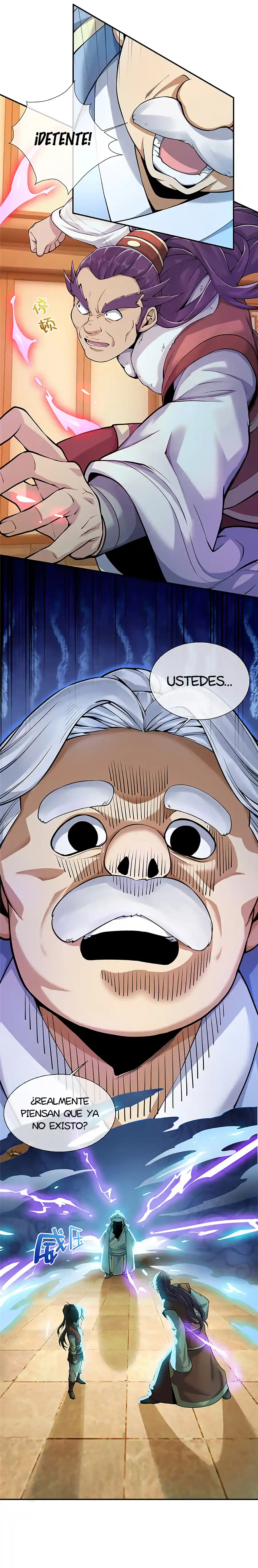Plunder The Sky - Capítulo 57 - Página 10 - LectorTMOo