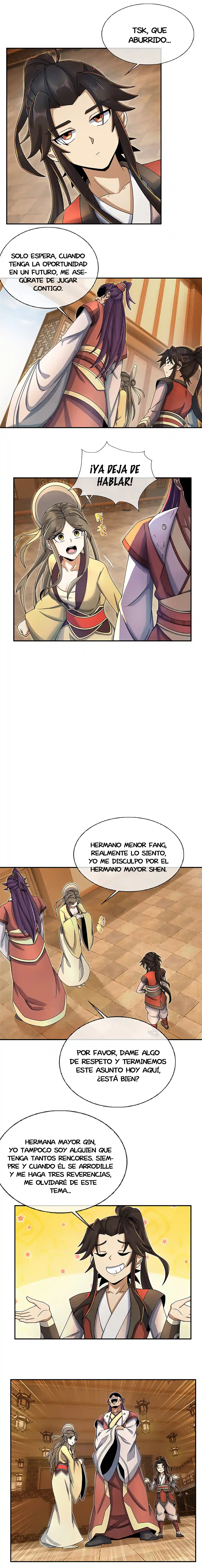 Plunder The Sky - Capítulo 58 - Página 2 - LectorTMOo