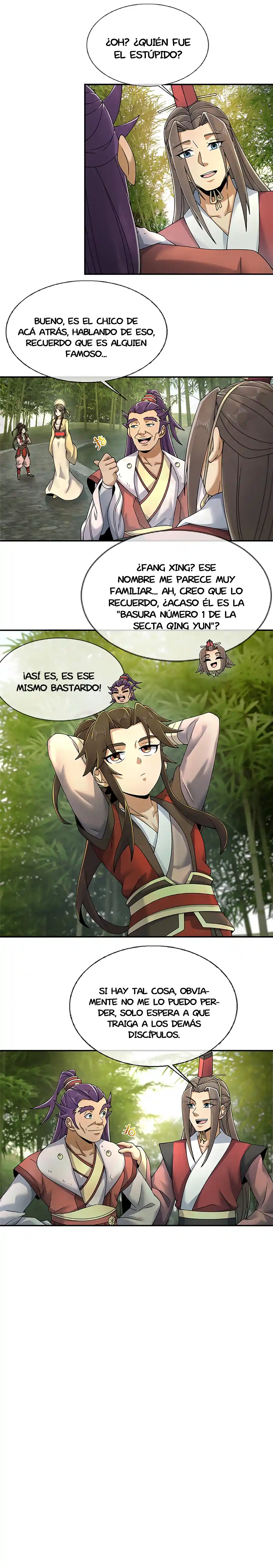 Plunder The Sky - Capítulo 58 - Página 5 - LectorTMOo