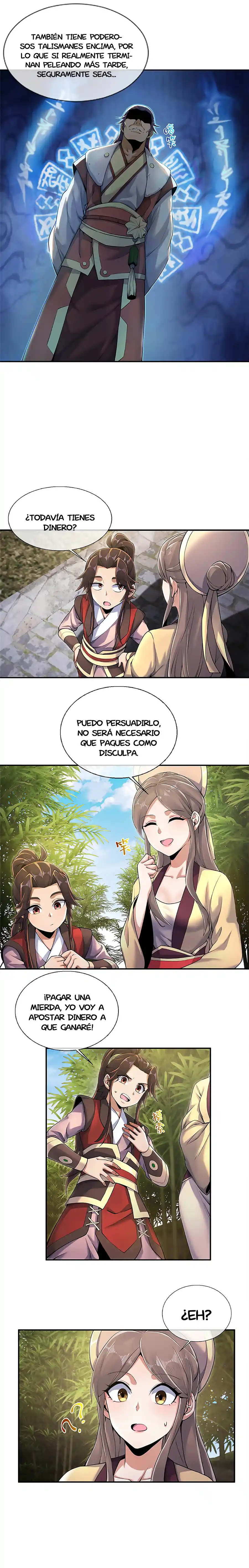 Plunder The Sky - Capítulo 58 - Página 7 - LectorTMOo