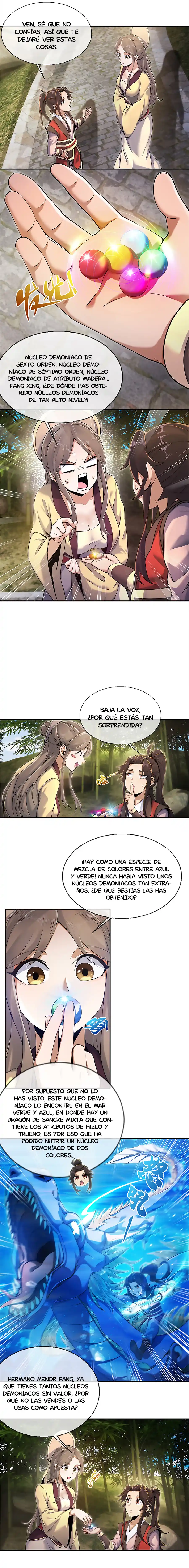 Plunder The Sky - Capítulo 58 - Página 8 - LectorTMOo