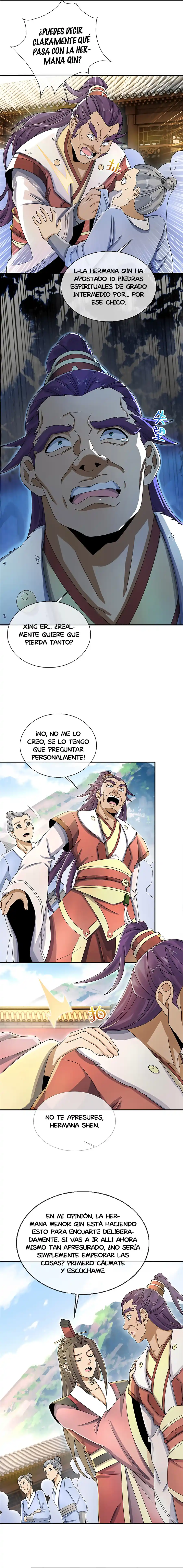 Plunder The Sky - Capítulo 59 - Página 3 - LectorTMOo