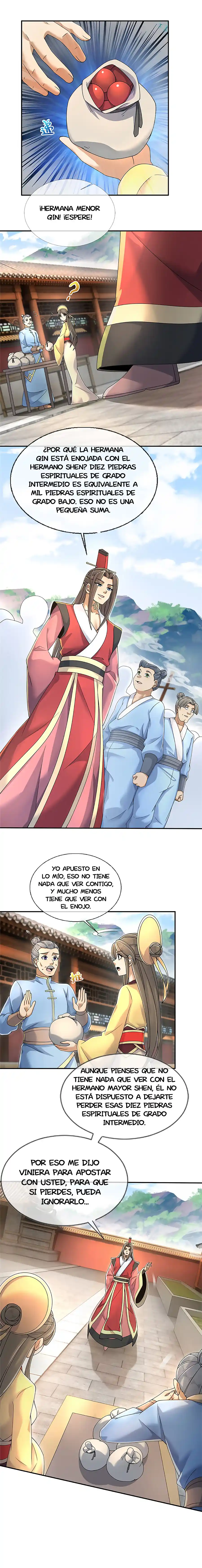 Plunder The Sky - Capítulo 59 - Página 5 - LectorTMOo