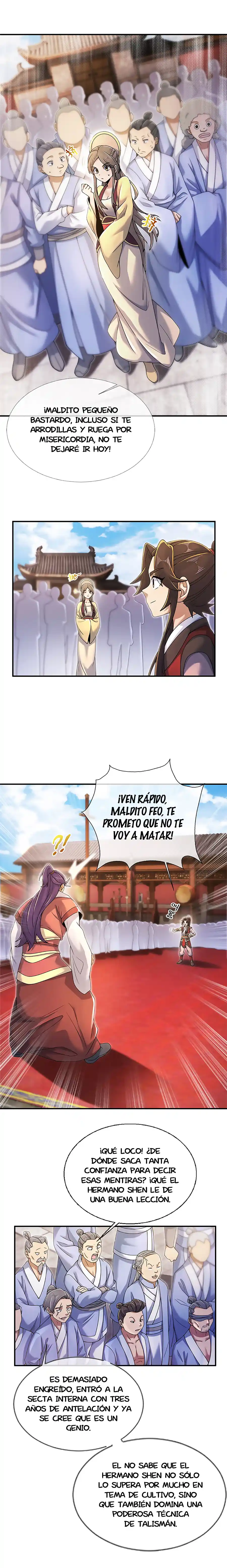 Plunder The Sky - Capítulo 59 - Página 8 - LectorTMOo
