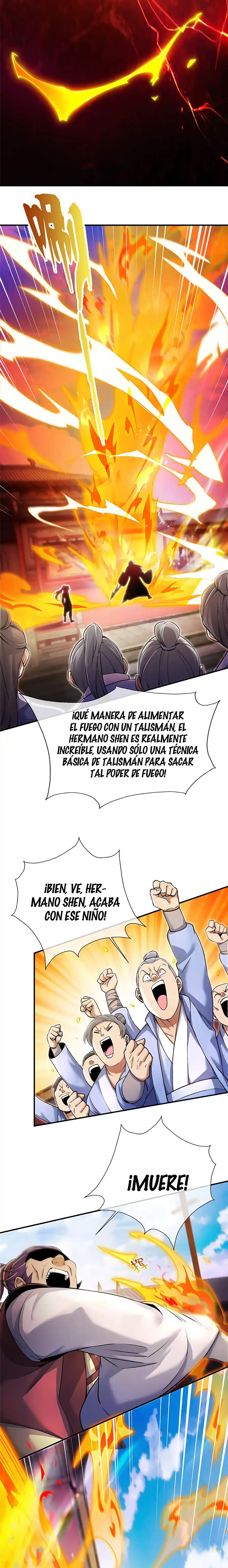 Plunder The Sky - Capítulo 59 - Página 10 - LectorTMOo