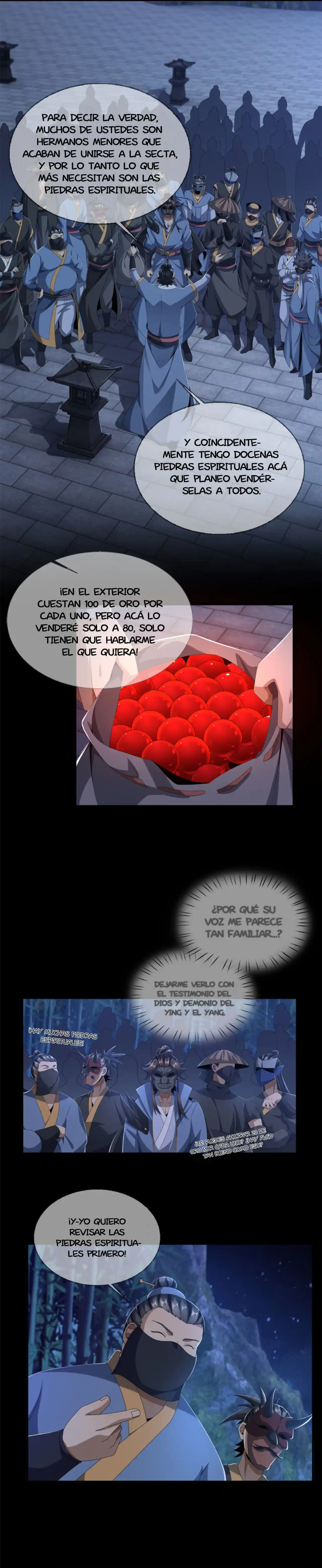 Plunder The Sky - Capítulo 6 - Página 4 - LectorTMOo