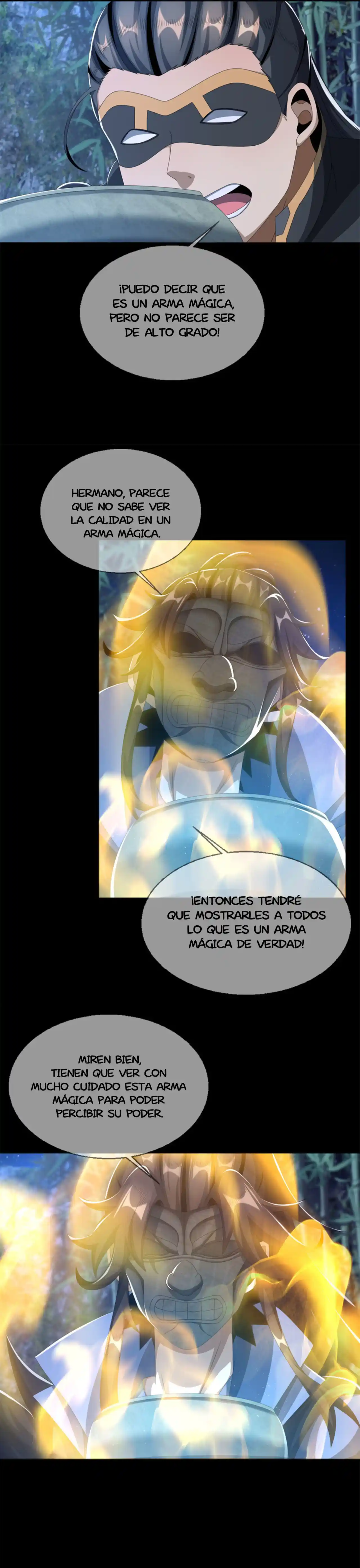 Plunder The Sky - Capítulo 6 - Página 11 - LectorTMOo