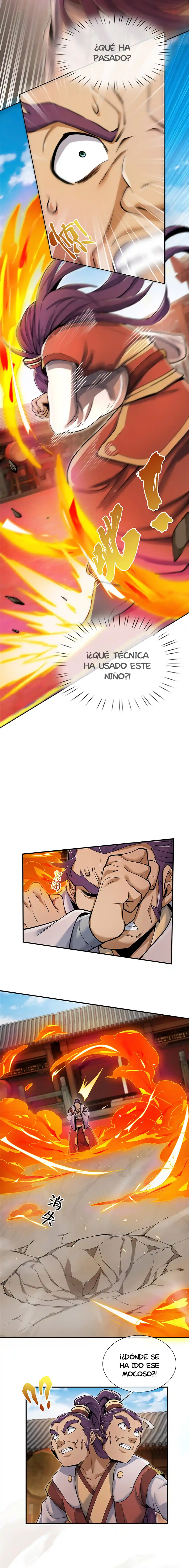 Plunder The Sky - Capítulo 60 - Página 4 - LectorTMOo