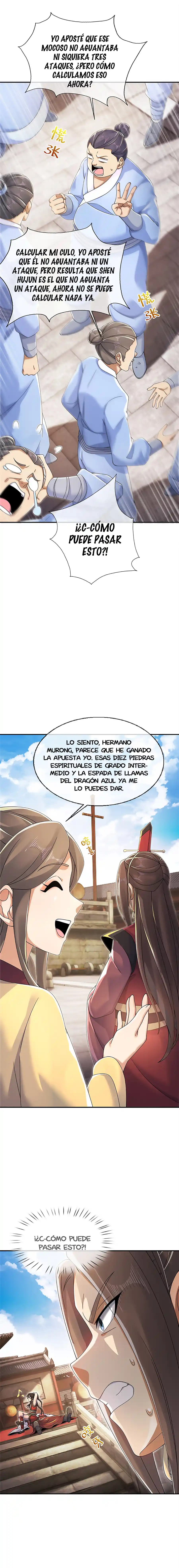 Plunder The Sky - Capítulo 60 - Página 7 - LectorTMOo