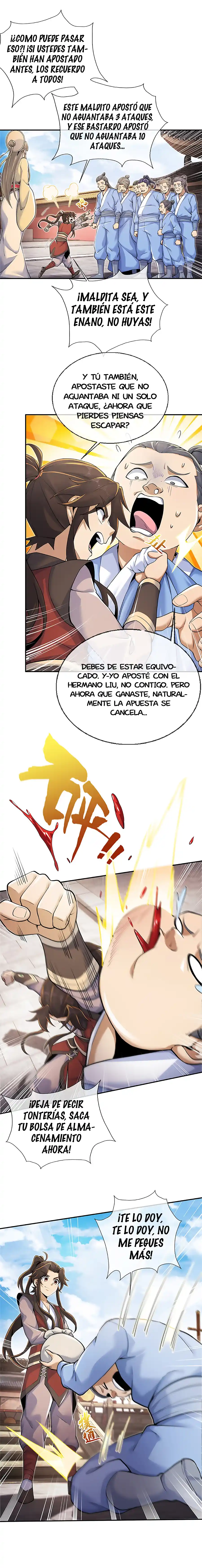 Plunder The Sky - Capítulo 60 - Página 10 - LectorTMOo