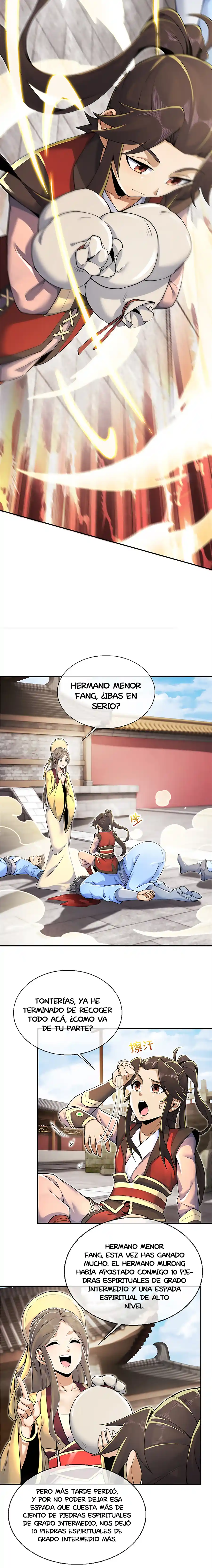 Plunder The Sky - Capítulo 60 - Página 12 - LectorTMOo