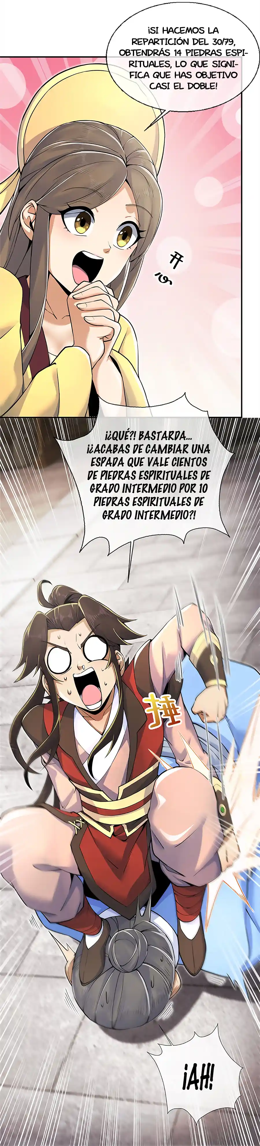 Plunder The Sky - Capítulo 60 - Página 13 - LectorTMOo