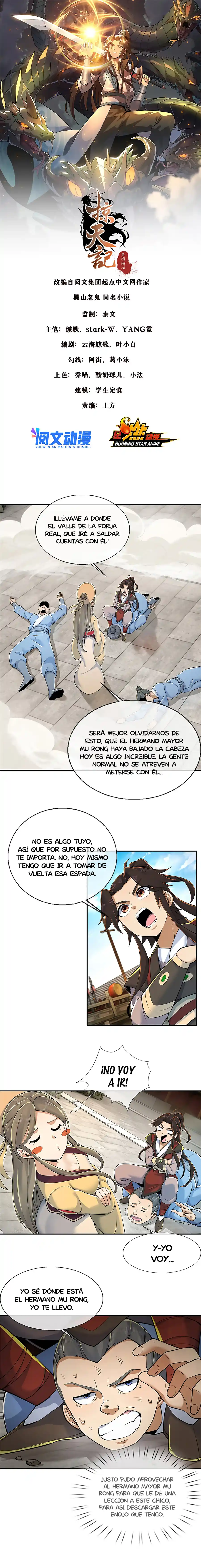 Plunder The Sky - Capítulo 61 - Página 2 - LectorTMOo