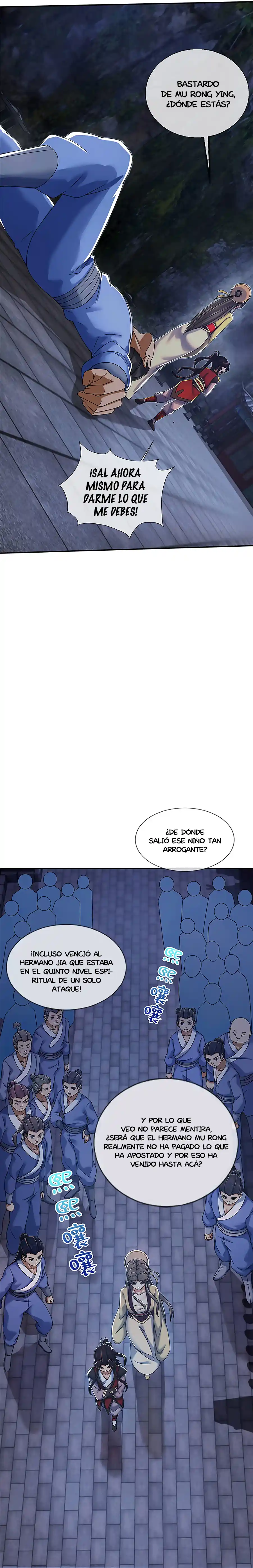 Plunder The Sky - Capítulo 61 - Página 7 - LectorTMOo