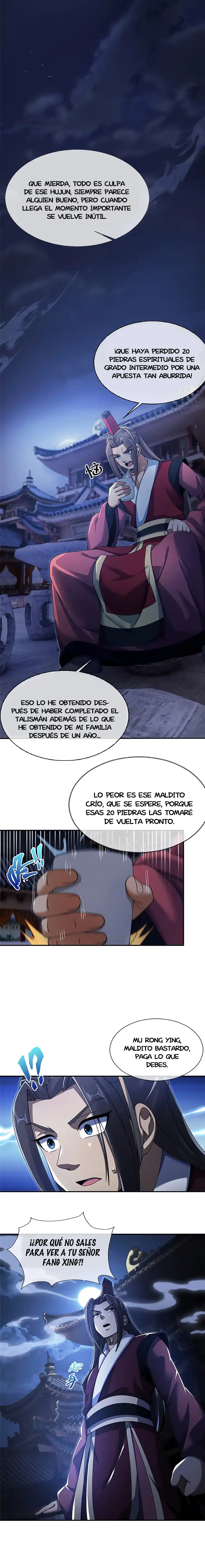 Plunder The Sky - Capítulo 61 - Página 8 - LectorTMOo