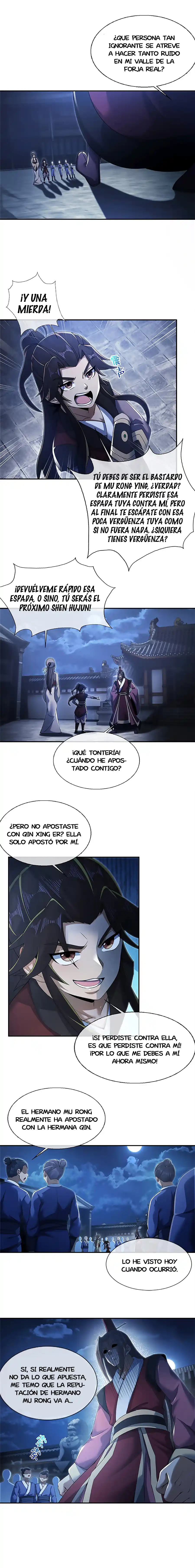 Plunder The Sky - Capítulo 61 - Página 9 - LectorTMOo