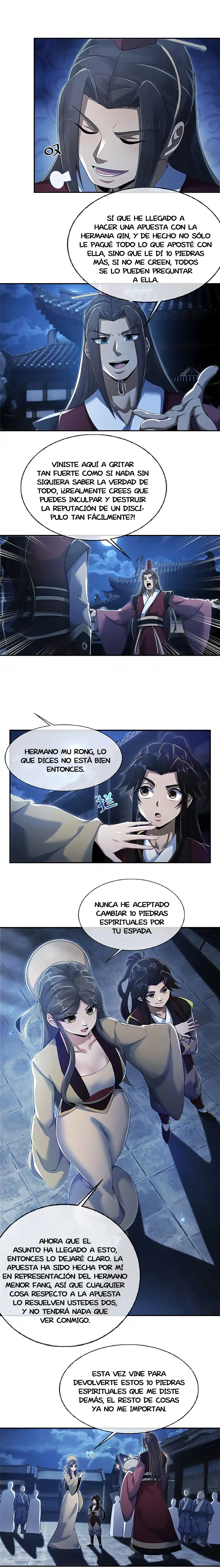 Plunder The Sky - Capítulo 61 - Página 10 - LectorTMOo