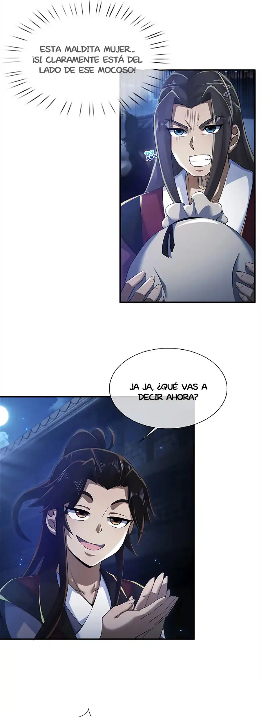 Plunder The Sky - Capítulo 61 - Página 11 - LectorTMOo