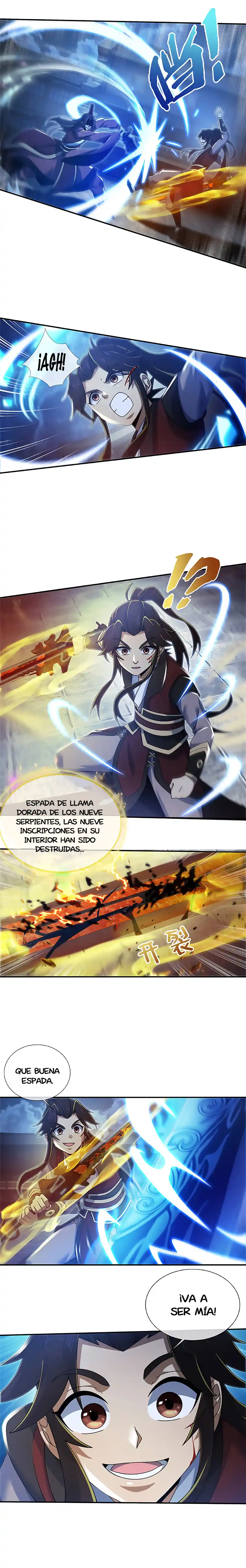 Plunder The Sky - Capítulo 61 - Página 14 - LectorTMOo