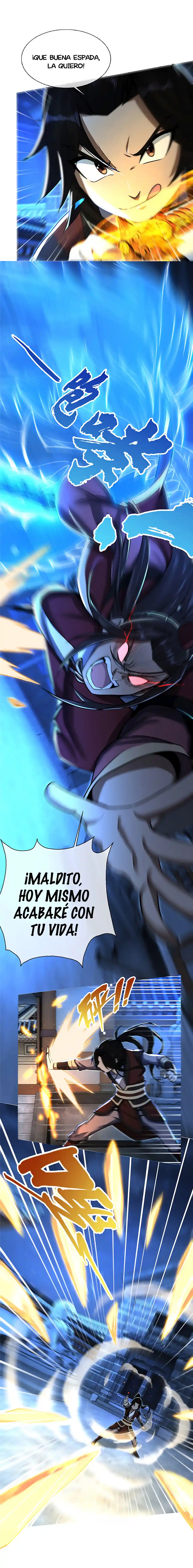 Plunder The Sky - Capítulo 62 - Página 5 - LectorTMOo