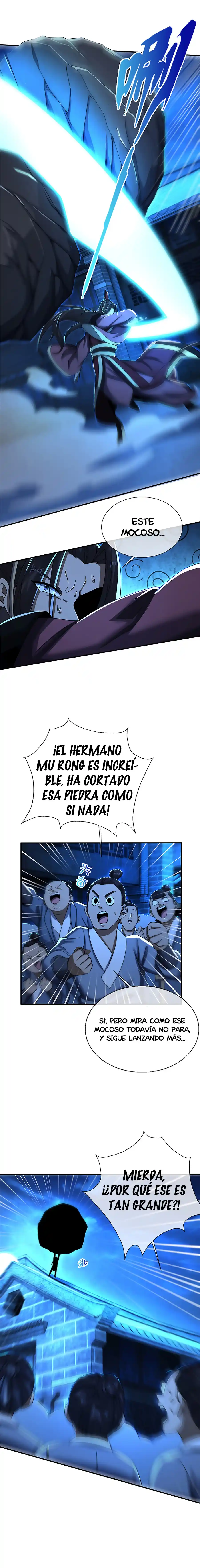 Plunder The Sky - Capítulo 62 - Página 9 - LectorTMOo