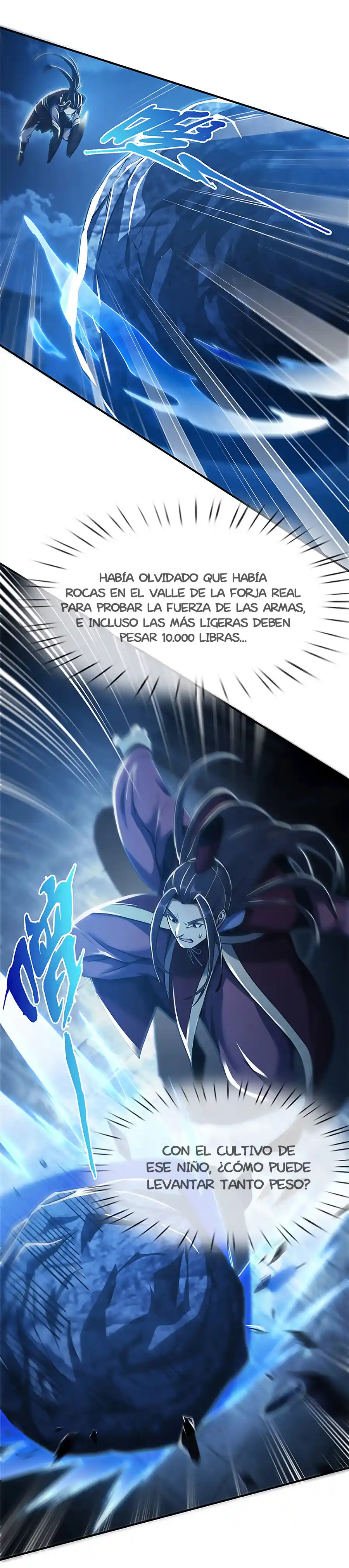 Plunder The Sky - Capítulo 62 - Página 10 - LectorTMOo
