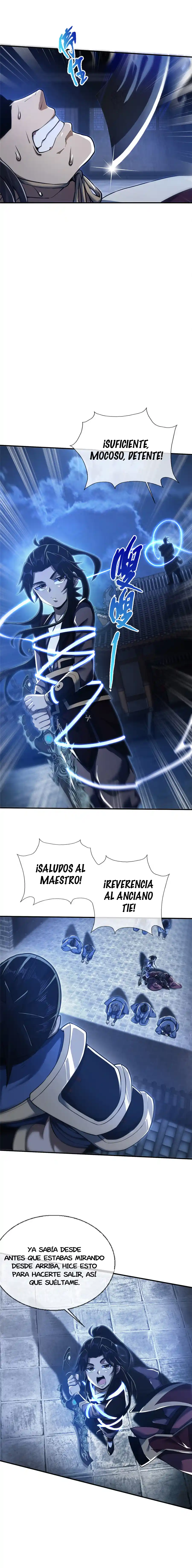 Plunder The Sky - Capítulo 63 - Página 3 - LectorTMOo