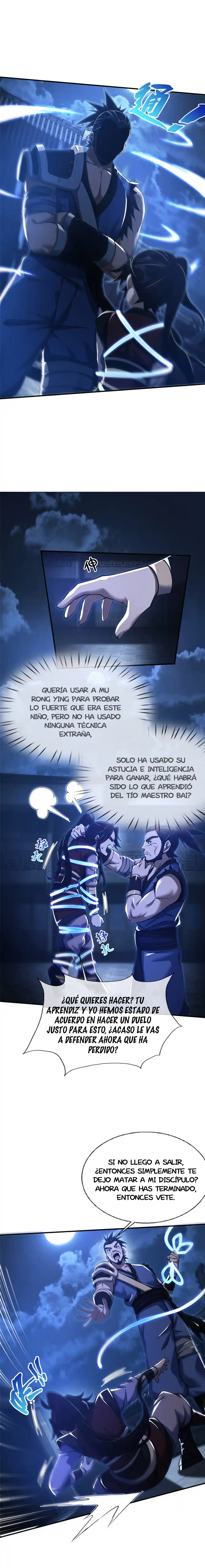Plunder The Sky - Capítulo 63 - Página 4 - LectorTMOo