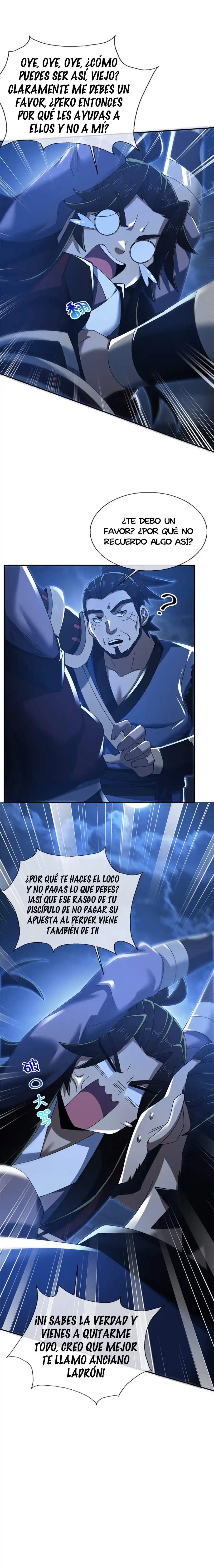 Plunder The Sky - Capítulo 63 - Página 7 - LectorTMOo