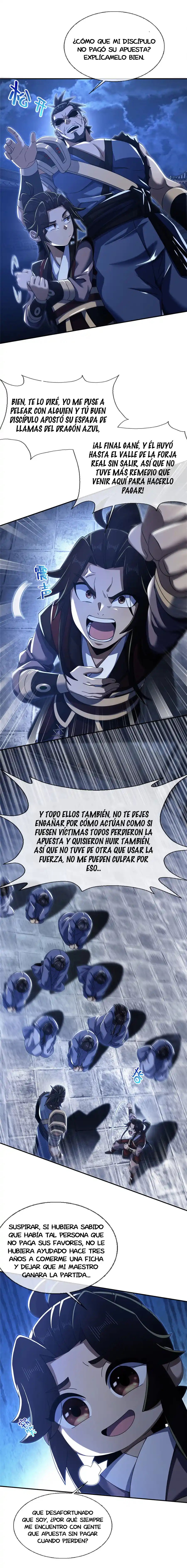 Plunder The Sky - Capítulo 63 - Página 8 - LectorTMOo