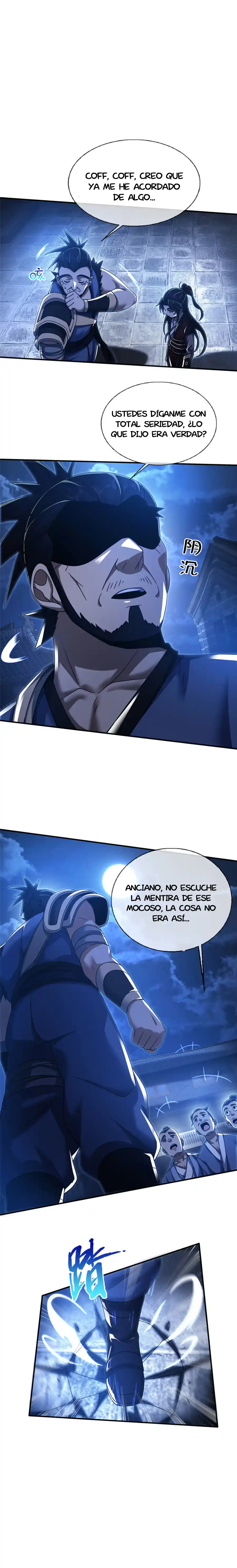 Plunder The Sky - Capítulo 63 - Página 9 - LectorTMOo