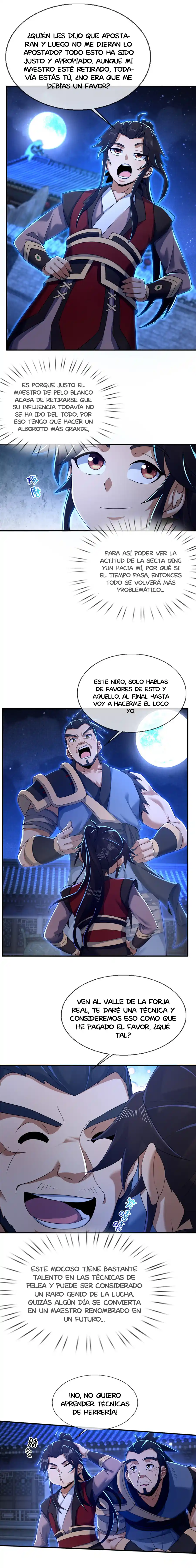 Plunder The Sky - Capítulo 63 - Página 13 - LectorTMOo