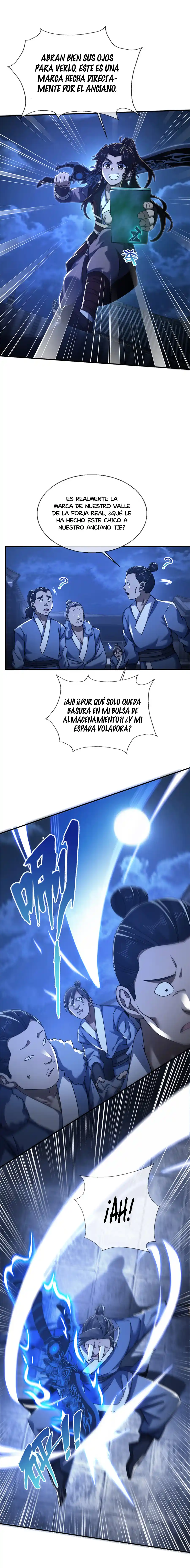 Plunder The Sky - Capítulo 64 - Página 7 - LectorTMOo