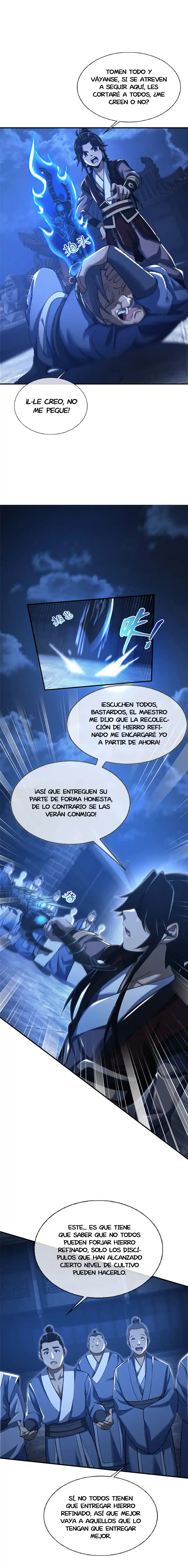 Plunder The Sky - Capítulo 64 - Página 8 - LectorTMOo