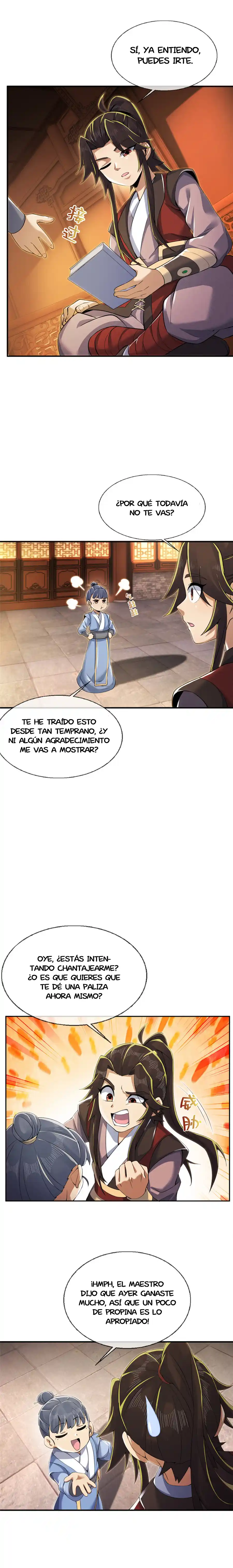 Plunder The Sky - Capítulo 64 - Página 10 - LectorTMOo